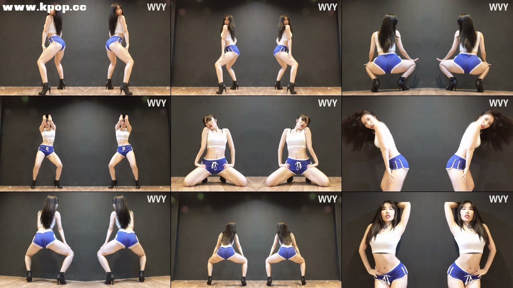 MiU Twerk – Level Up Waveya memberme会员 – #0015插图1