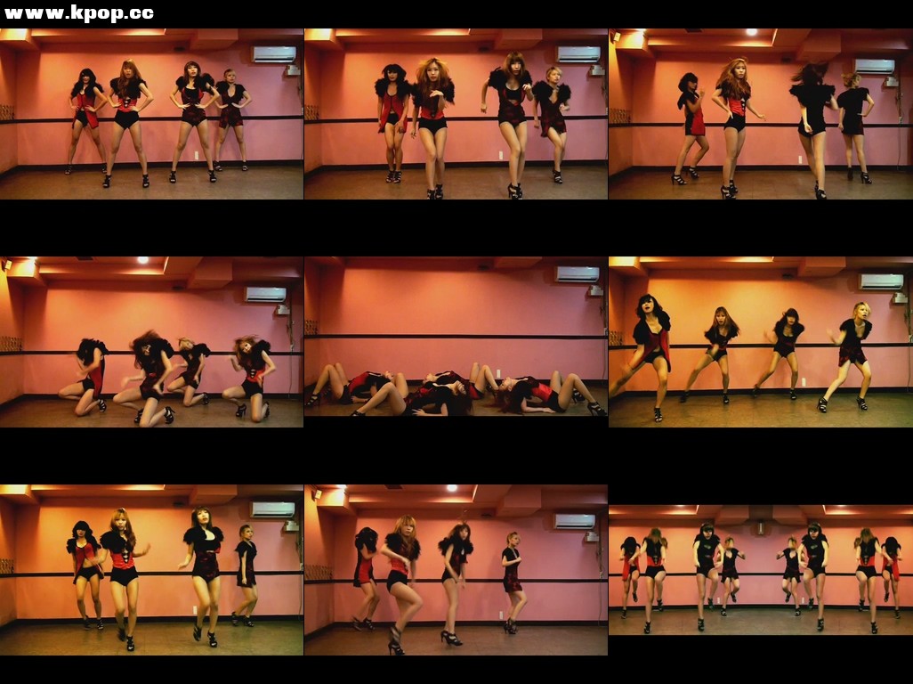 Beyonce – Run The World (Girls) dance cover Waveya Korean dance team – #0028插图1