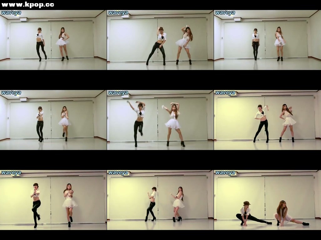 Girls’ Generation 소녀시대_THE BOYS (SNSD) cover dance★ Waveya Ari MiU – #0036插图1