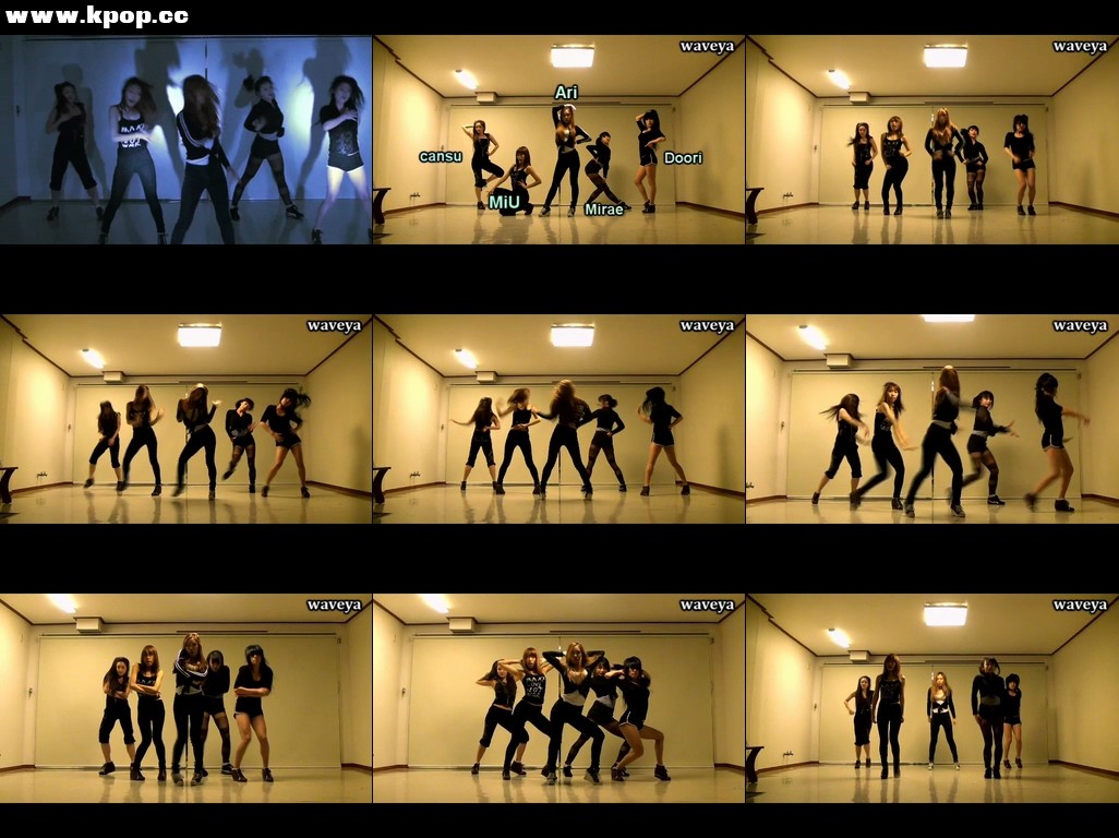 waveya choreography ‘winning women’ dance 웨이브야 창작안무 – #0050插图1