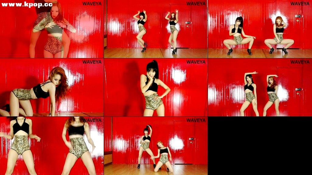 NICKI MINAJ (ft.BEYONCE)- FEELING MYSELF cover dance WAVEYA – #0184插图1