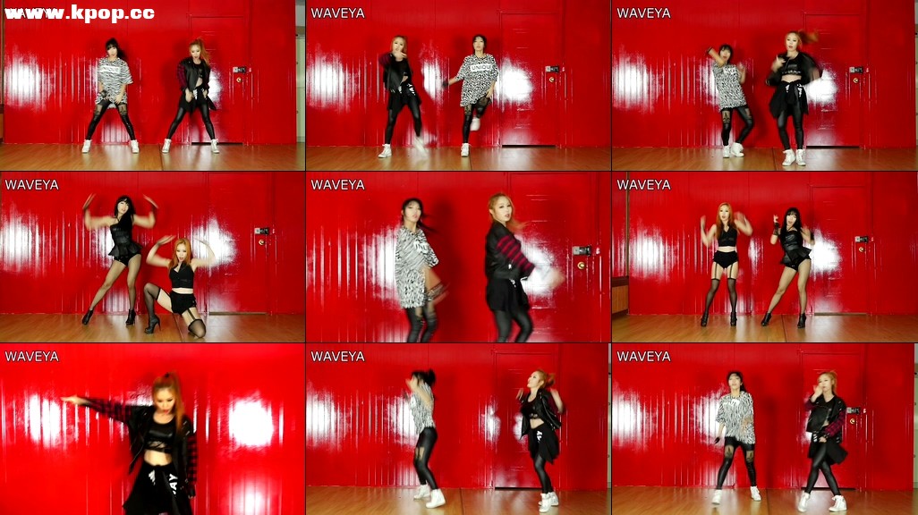 WAVEYA _ BIGBANG 뱅뱅뱅 BANG BANG BANG cover dance – #0185插图1