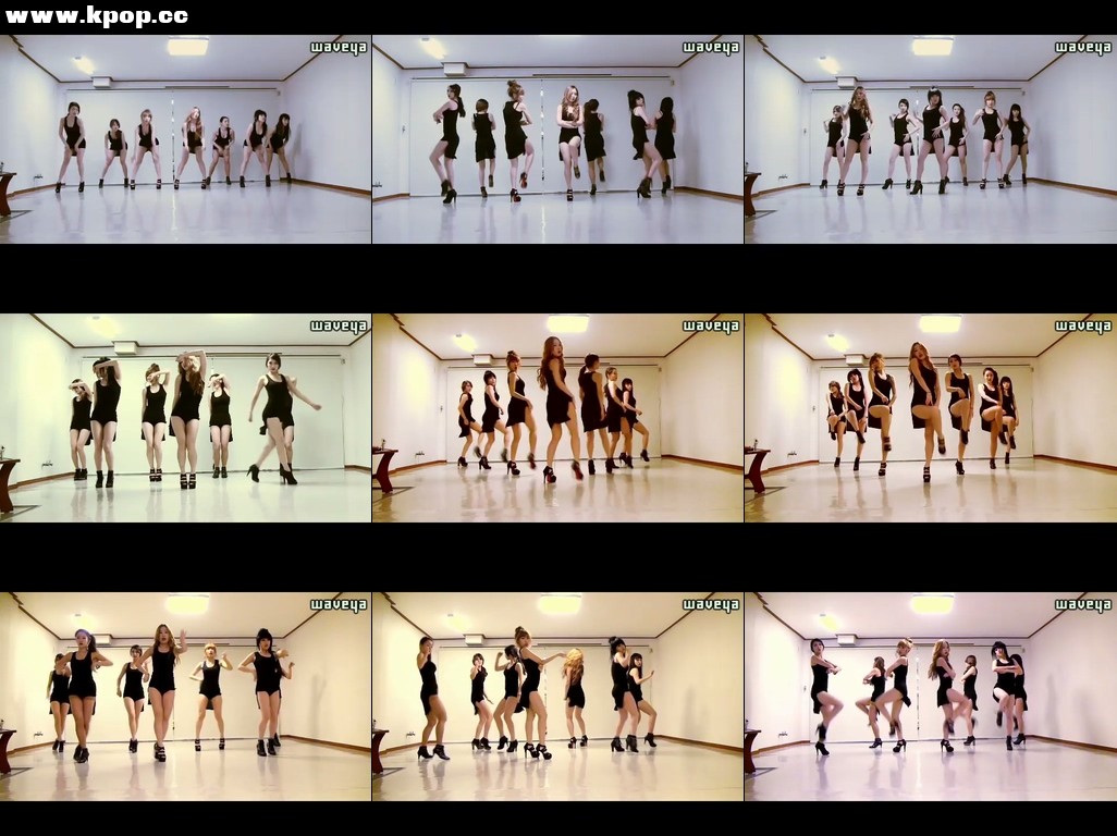 Waveya웨이브야 Sistar – Alone 씨스타 나혼자 Kpop Cover dance – #0067插图1