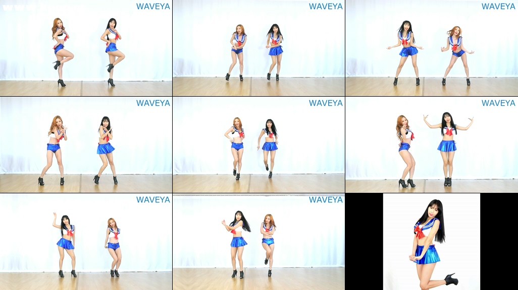 WAVEYA AOA HEART ATTACK 심쿵해 cover dance – #0188插图1