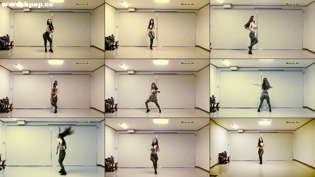 BoA 보아 Only One 온리원 Cover Dance – Waveya Ari 웨이브야 아리 – #0089插图1