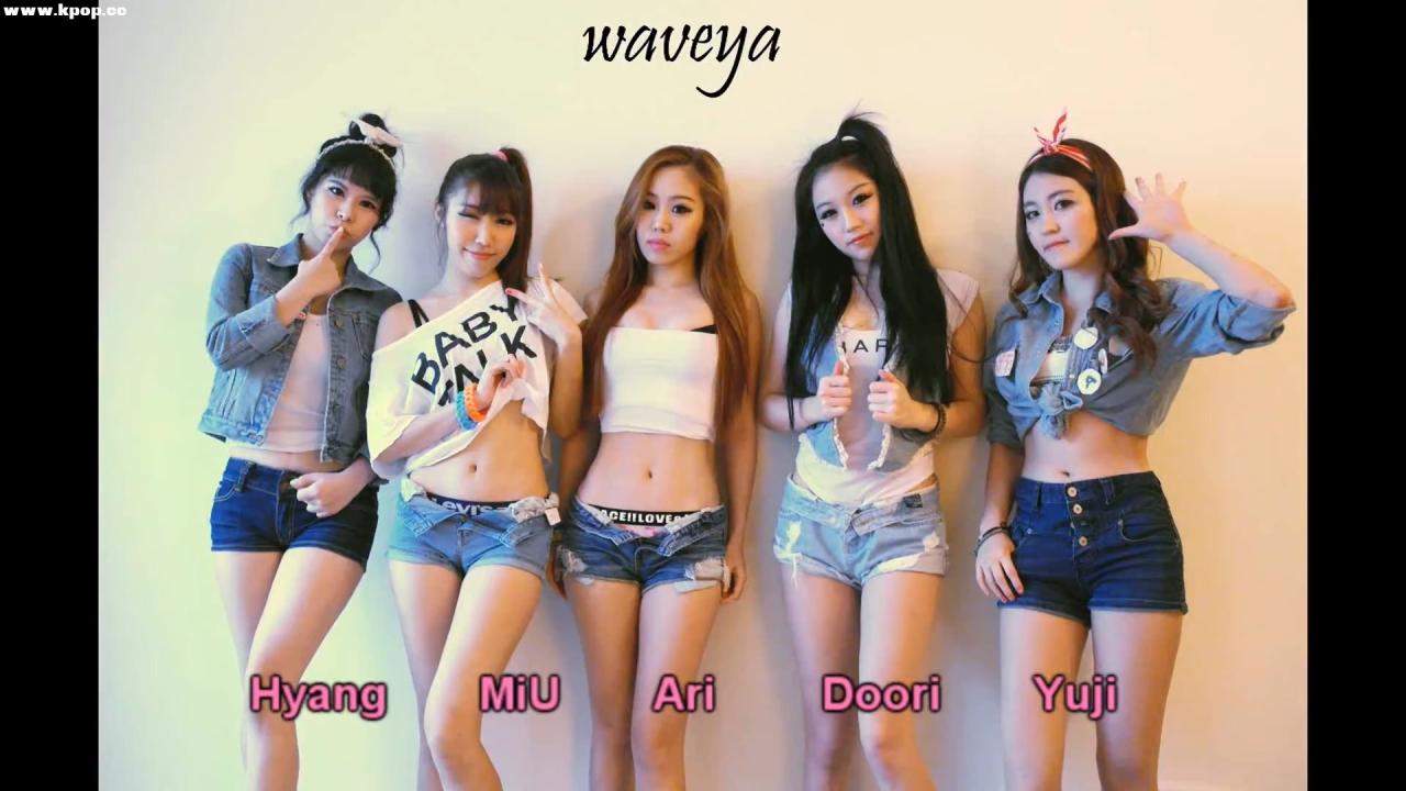 Girls’ Generation 소녀시대  I GOT A BOY ★Waveya ver (dance practice) – #0095插图