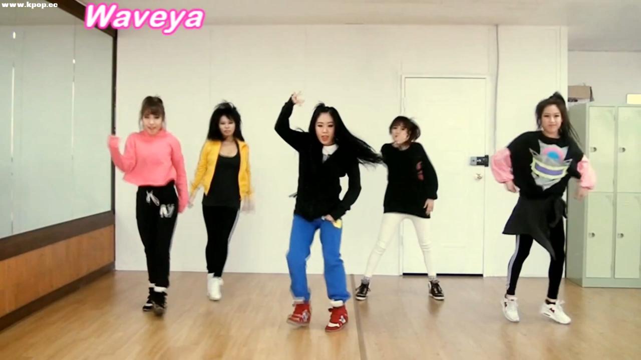 Step Up 4 Revolution Travis Porter-Bring It Back (Dance) Waveya 웨이브야 – #0098插图