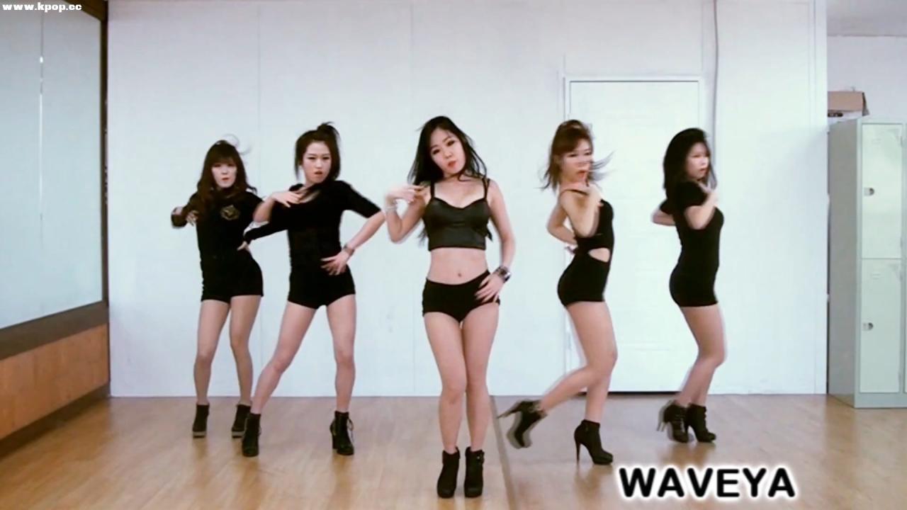 Rania 라니아 JUST GO (kpop cover dance) Waveya 웨이브야 – #0099插图