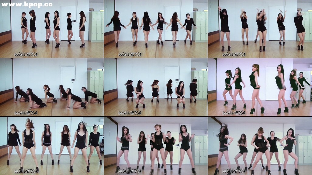 Girl’s Day (걸스데이) Expect Me 기대해 Cover Dance by Waveya 웨이브야 – #0102插图1