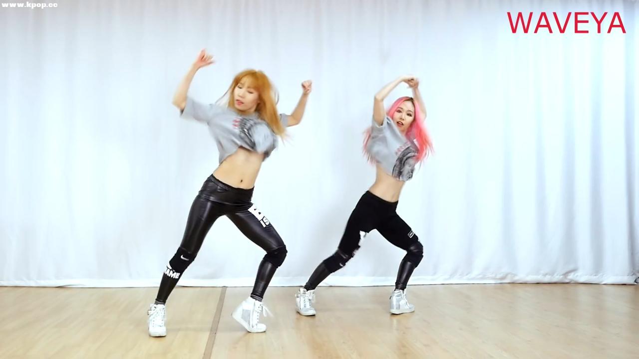 Worth It _ Fifth harmony (Choreography Ari MiU) WAVEYA – #0222插图