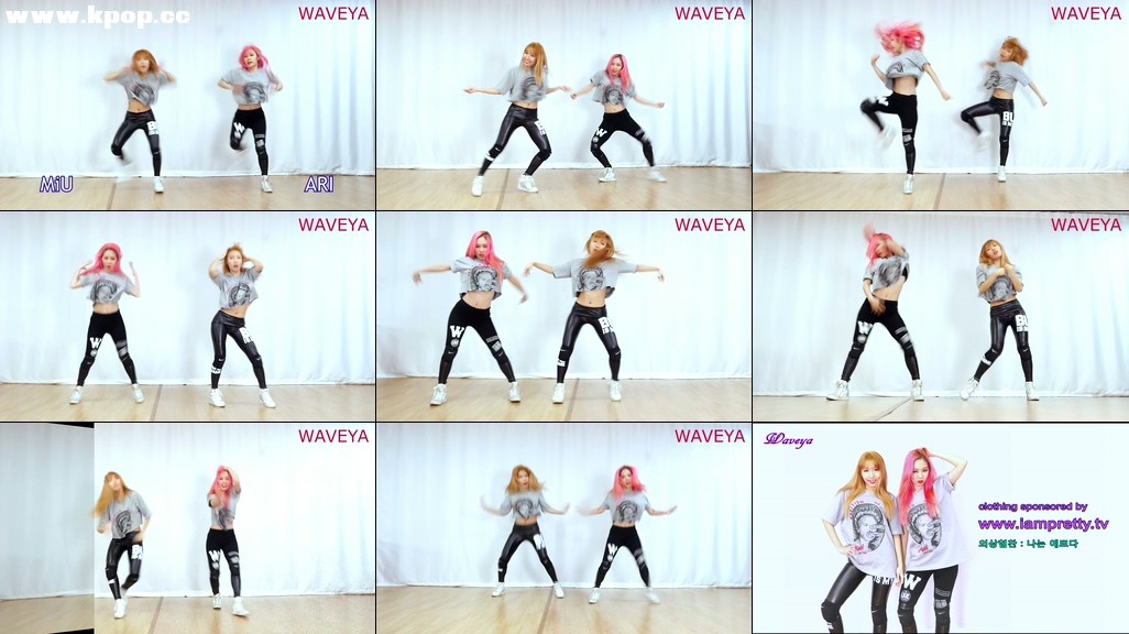 Worth It _ Fifth harmony (Choreography Ari MiU) WAVEYA – #0222插图1