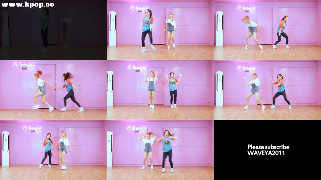 SEVENTEEN(세븐틴) _ VERY NICE(아주 NICE)dance practice＿WAVEYA – #0243插图1