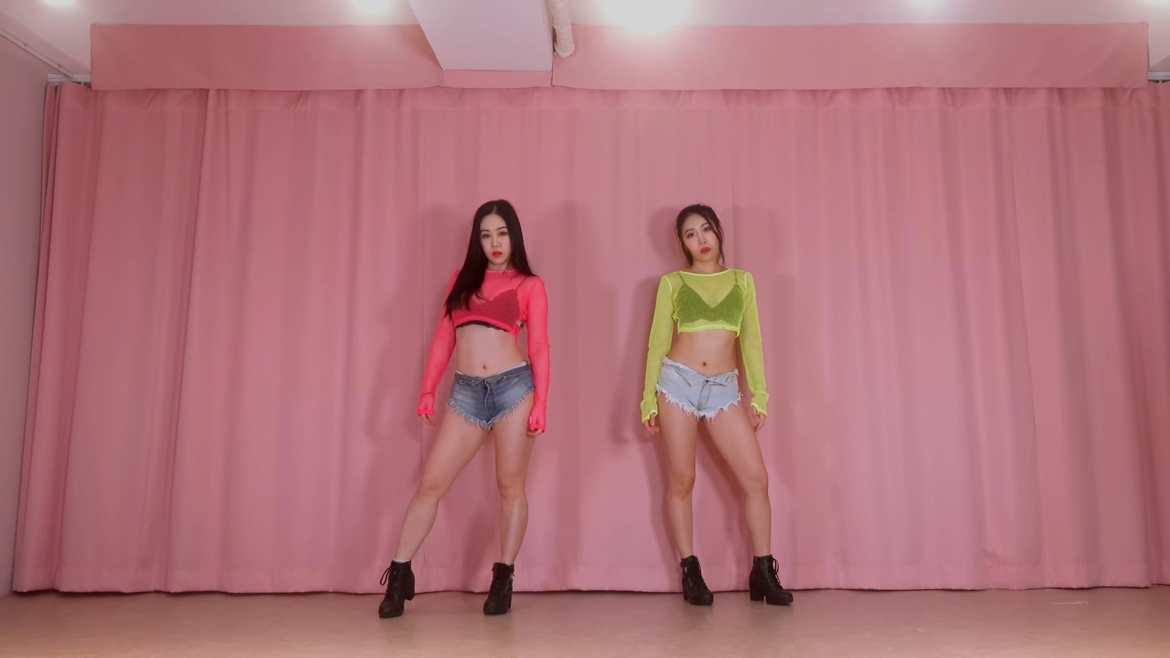 Anitta, PEDRO SAMPAIO – NO CHÃO NOVINHA Dance Cover Waveya 웨이브야 – #0713插图