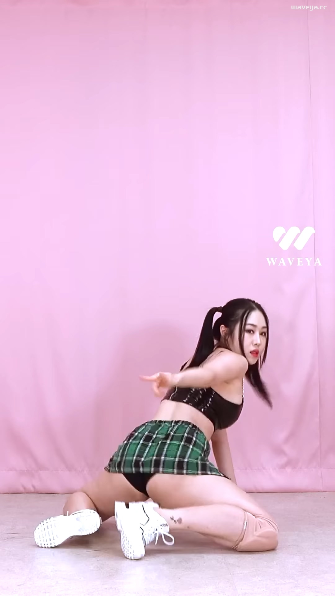 [입덕직캠] Luísa Sonza, – sentaDONA (remix) s2 Dance Cover Waveya Ari 웨이브야 아리 트월킹 Twerk – #0735插图2