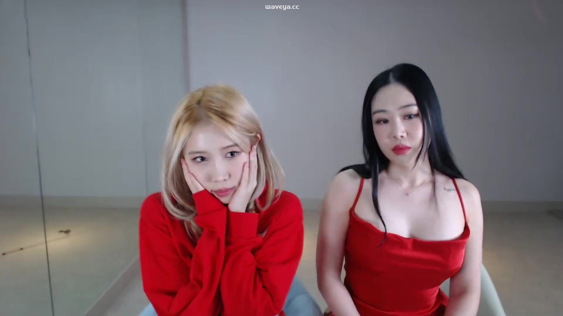 12월 마지막 라이브!!  22/12/19 Waveya Livestream直播 – #0084插图