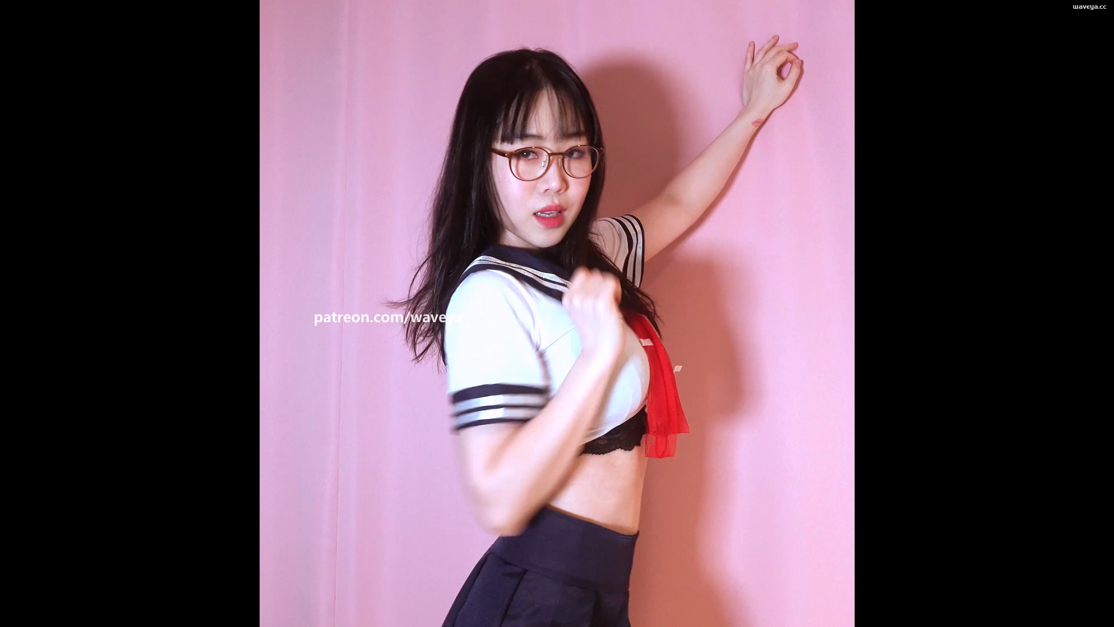 School Girl?Ari?NIGHT DANCER 아리 스쿨룩 Waveya Memberme Patreon会员 (4k+1080p)[333M+100M] – #0211插图