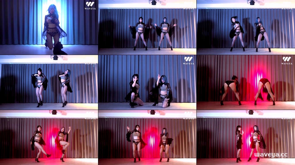 Sam Smith, Kim Petras – Unholy | dance performance Waveya 웨이브야 feat.ChoCo 초코 – #0776插图2