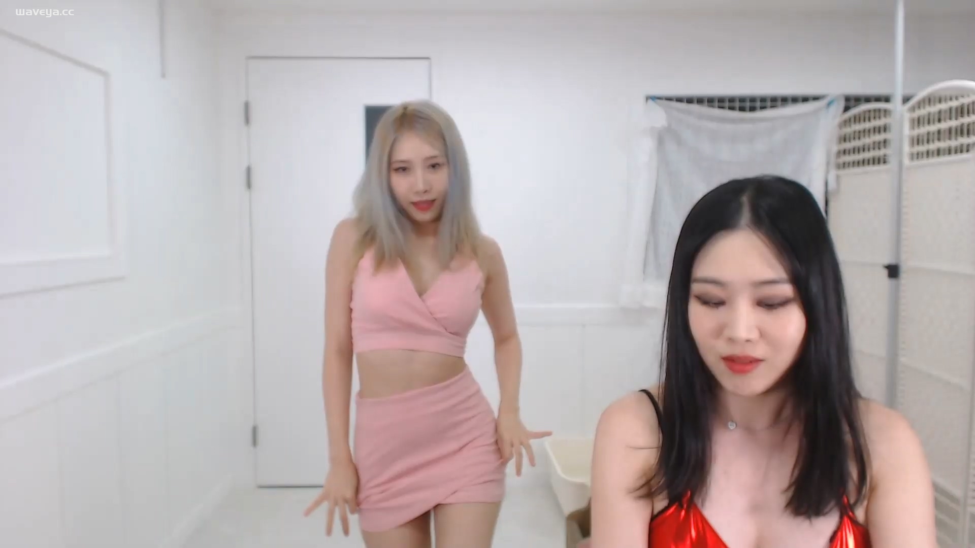 6월 2번째 라이브?❤? 23/06/24 Waveya Livestream直播 – #0096插图3