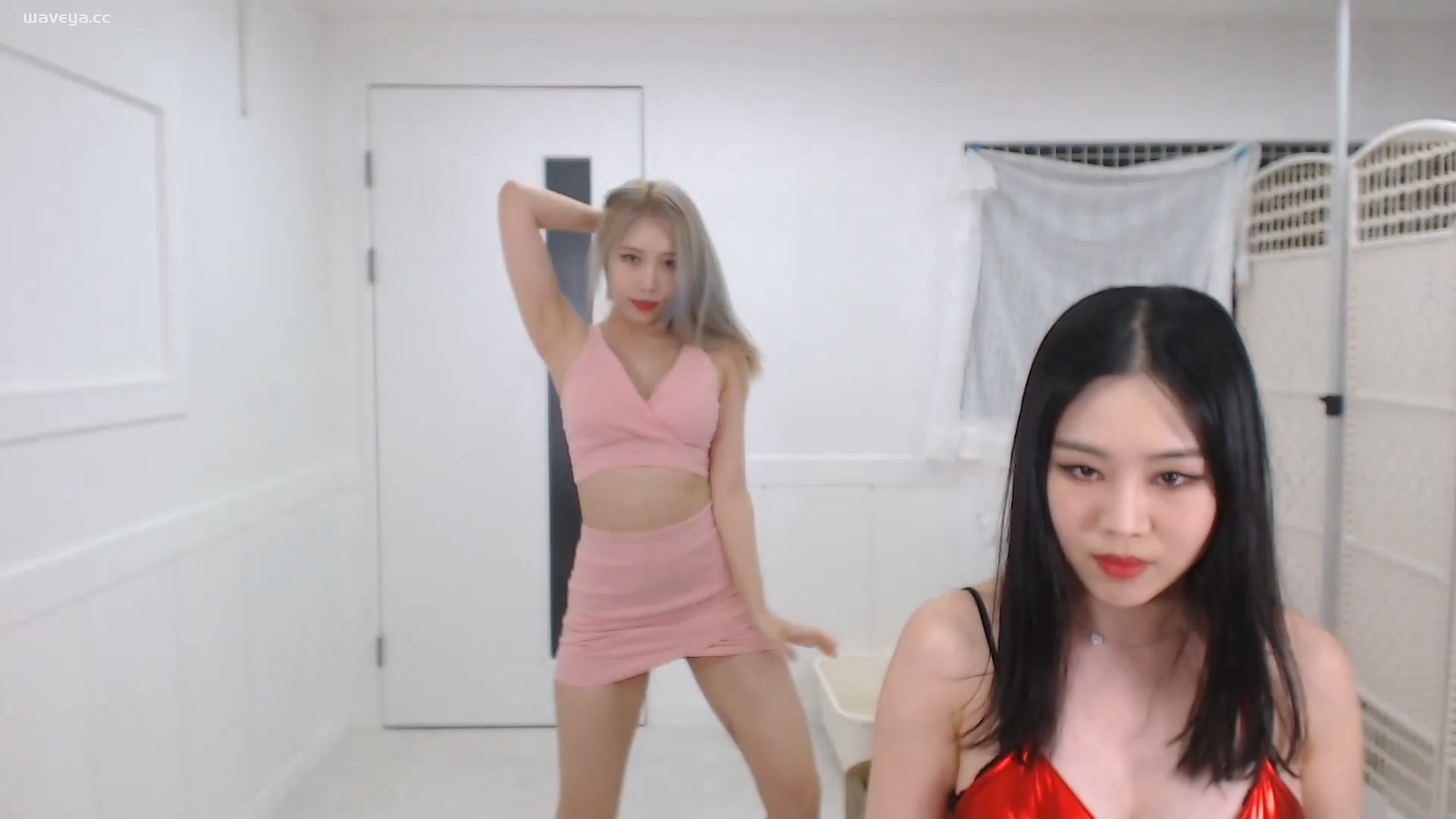 6월 2번째 라이브?❤? 23/06/24 Waveya Livestream直播 – #0096插图4