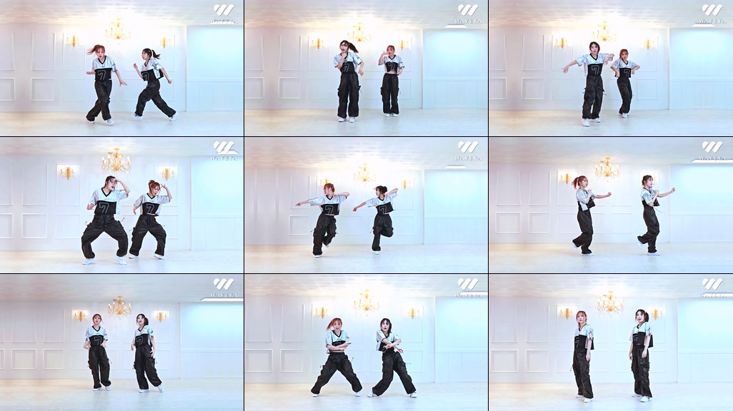 RIIZE 라이즈 Talk Saxy dance cover Waveya 웨이브야 – #0802插图2