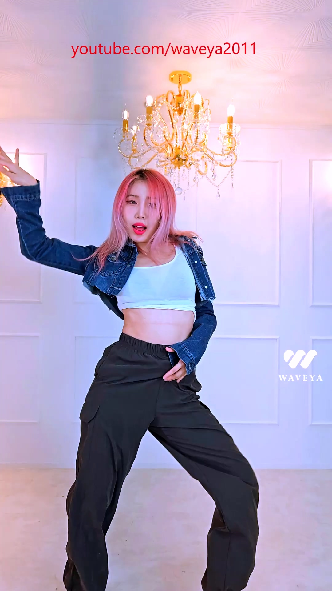 Kard CAKE Dance Cover ? waveya MiU #shorts #kard – #000032 kpop.cc插图