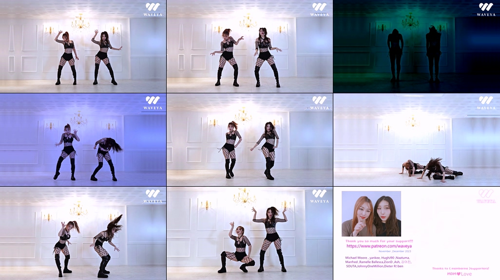 Lady Gaga – Bad Romance 레이디가가 Dance Cover Waveya 웨이브야 – #0808插图3