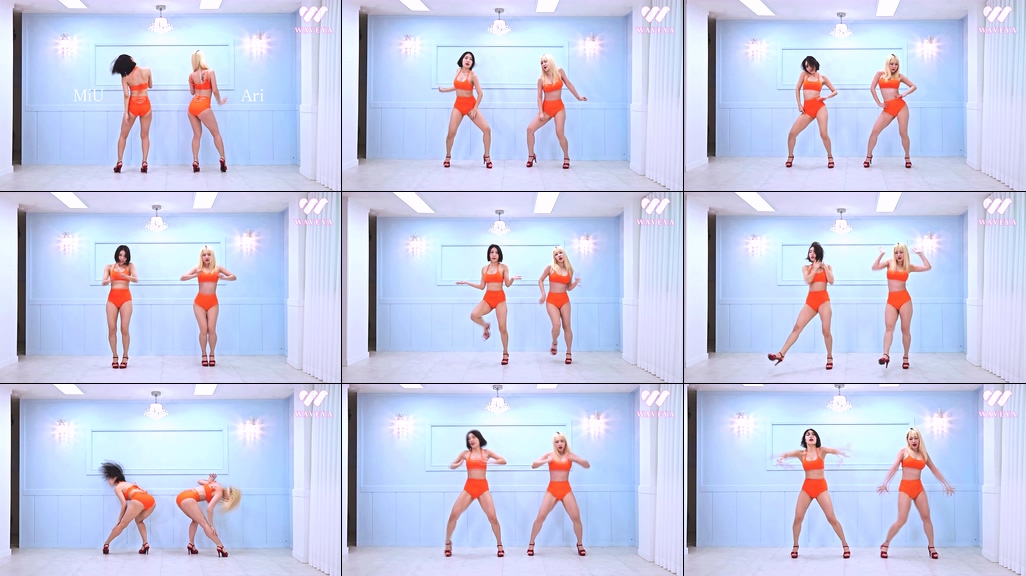 KAROL G, Nicki Minaj – Tusa ? Dance Cover Waveya – #0816插图1