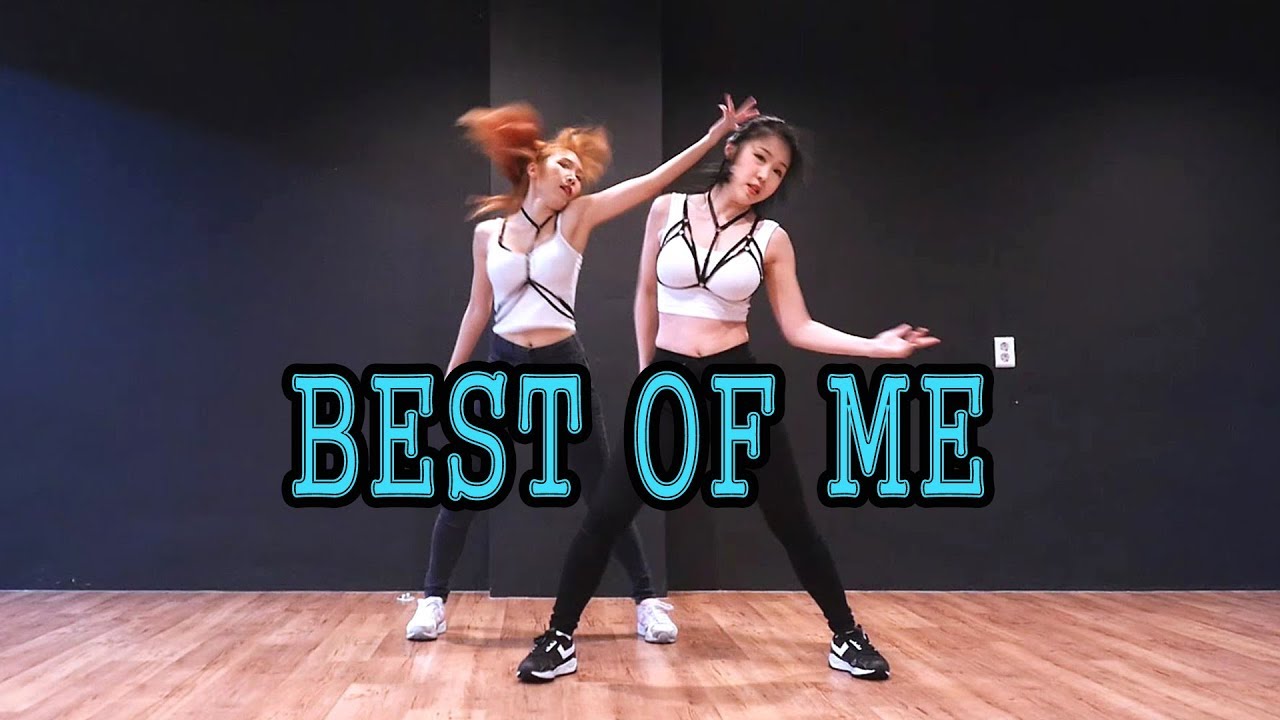 BTS 방탄소년단 Best Of Me Jungkook Jimin cover dance Waveya 웨이브야 – #0437插图