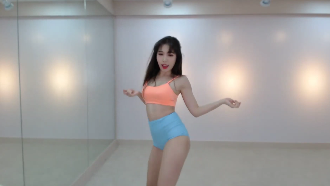 waveya 격정 생방송 호르몬 폭발explodes hormones passionate Livestream 0811插图